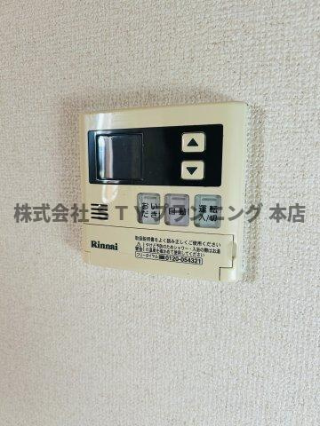 仲介手数料０円！Grand　Ciel　B棟の設備