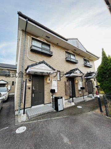 仲介手数料０円！Grand　Ciel　B棟の外観