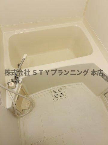 仲介手数料０円！Grand　Ciel　B棟の浴室