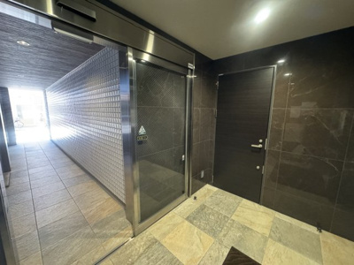 【エントランス】 | ミルアール・センジュ