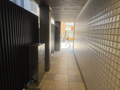 【エントランス】 | ミルアール・センジュ