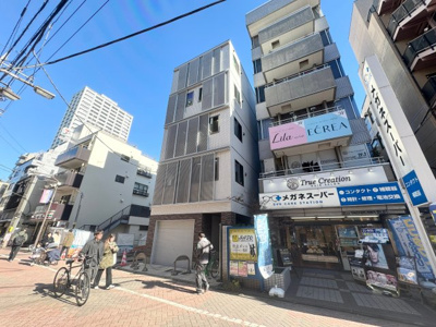 【外観】 | ミルアール・センジュ