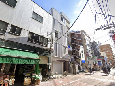 【周辺】 | ミルアール・センジュ