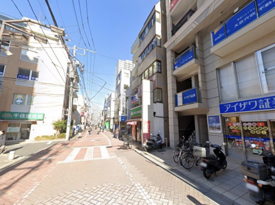 【周辺】 | ミルアール・センジュ