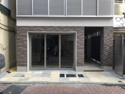 【エントランス】 | ミルアール・センジュ