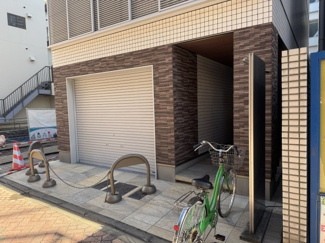 【エントランス】
