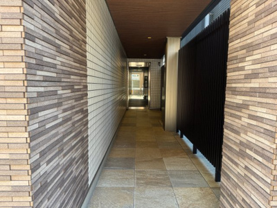 【エントランス】 | ミルアール・センジュ