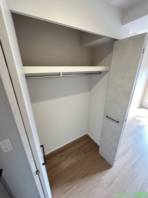 【収納】 | ベイサイドパークOSAKAサウスレジデンシス