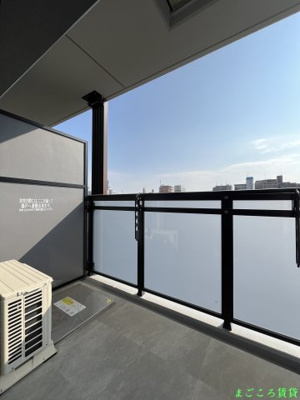 【バルコニー】 | ベイサイドパークOSAKAサウスレジデンシス