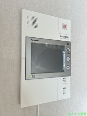 【セキュリティ】 | ベイサイドパークOSAKAサウスレジデンシス