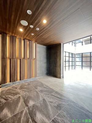 【エントランス】 | ベイサイドパークOSAKAサウスレジデンシス