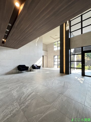 【ロビー】 | ベイサイドパークOSAKAサウスレジデンシス