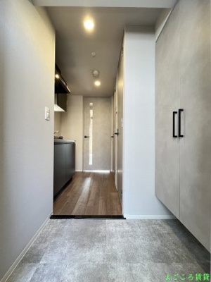 【玄関】 | ベイサイドパークOSAKAサウスレジデンシス