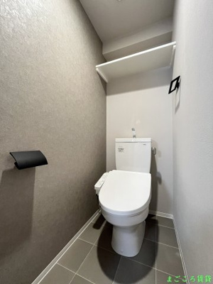 【トイレ】 | ベイサイドパークOSAKAサウスレジデンシス