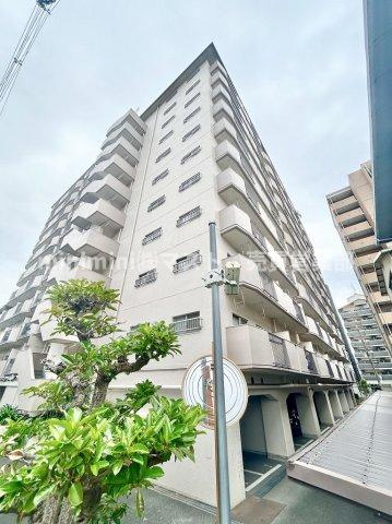 ハイマートすみれの外観