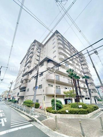 ハイマートすみれの外観