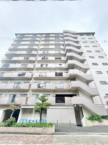 ハイマートすみれの外観