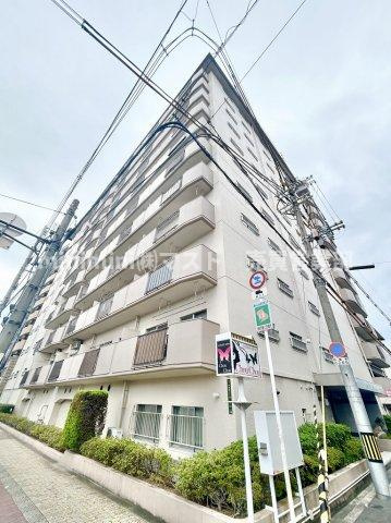 ハイマートすみれの外観