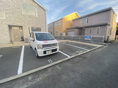 【駐車場】 | ルシエル