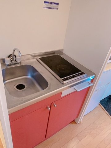 レオパレスＹａｍａｍｏｔｏのキッチン