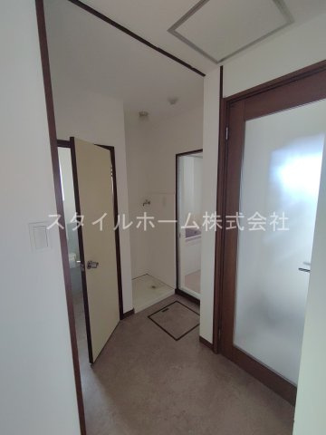 高洲ハイツの内装