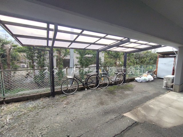 高洲ハイツのその他共用部分