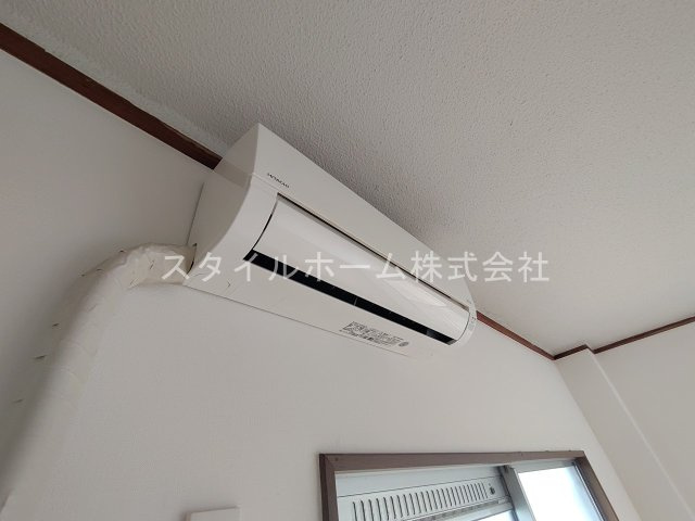 高洲ハイツの設備