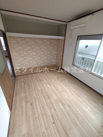 高洲ハイツの内装