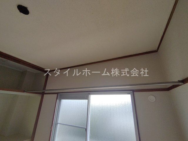 高洲ハイツの設備