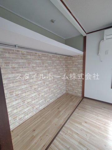 高洲ハイツの収納