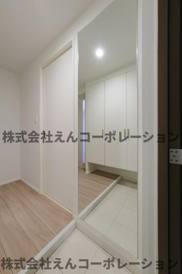 【玄関】 | エンクレスト呉服町