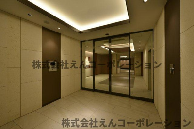 【ロビー】 | エンクレスト呉服町