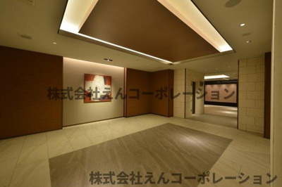 【エントランス】 | エンクレスト呉服町
