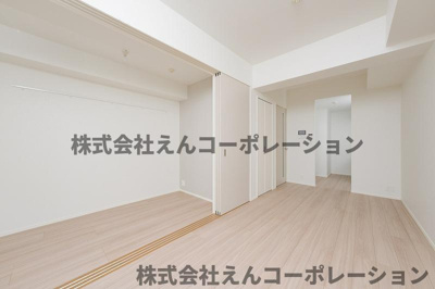 【居間・リビング】 | エンクレスト呉服町