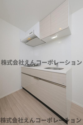 【キッチン】 | エンクレスト呉服町