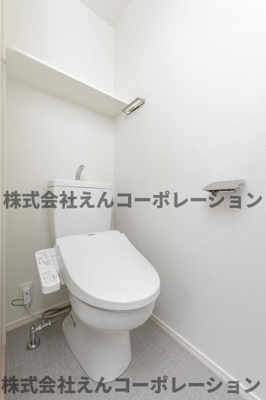 【トイレ】 | エンクレスト呉服町