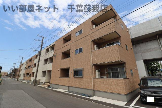 ウィンドテラス千葉寺