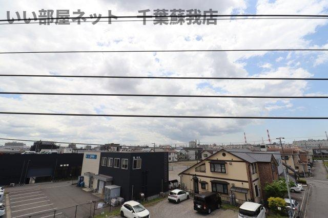 ウィンドテラス千葉寺の展望|明日を自由に『Asfree』いい部屋ネット千葉蘇我店です！