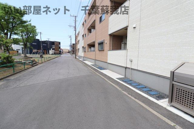 ウィンドテラス千葉寺の周辺