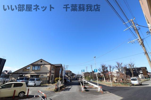 ウィンドテラス千葉寺の展望