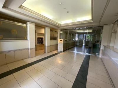 【エントランス】 | アリスト上本町クラッシィ