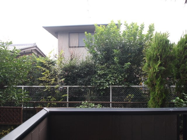プレジール翠園の展望