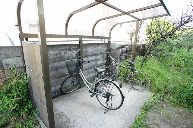 プレジール翠園のその他共用部分