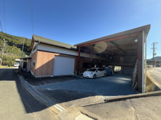 売土地　浜名区引佐町奥山