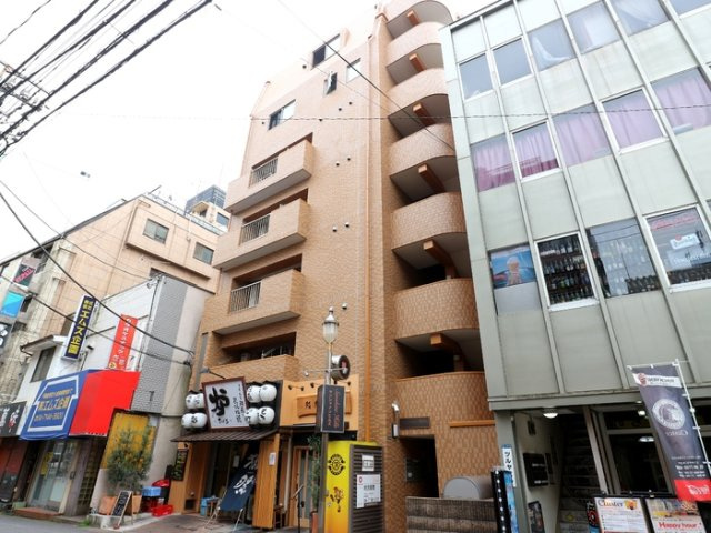 Sunshine Hillsの外観|物件の外観です