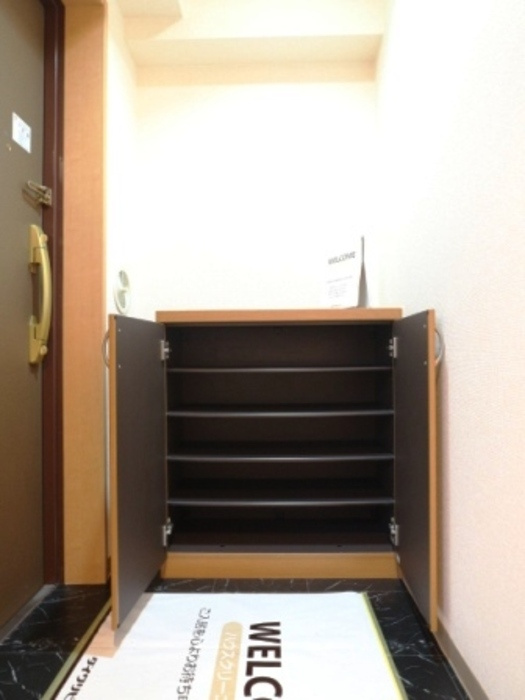 Sunshine Hillsの玄関|玄関です