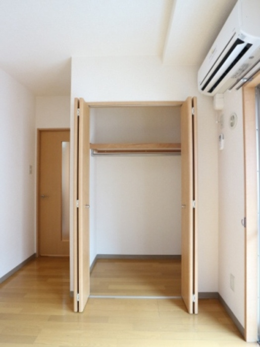 Sunshine Hillsの収納