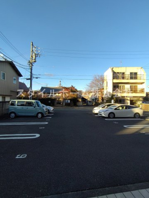 【駐車場】 | アネシスサイトウ