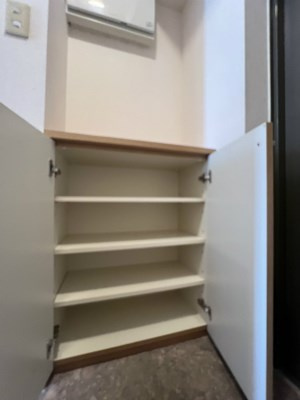 【収納】 | アネシスサイトウ | 別部屋写真です。