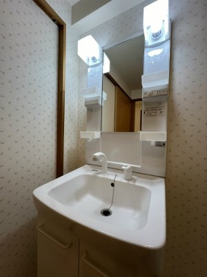 【洗面所】 | アネシスサイトウ | 別部屋写真です。